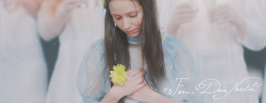 Ferri – Dear Natalia　limited digital release
