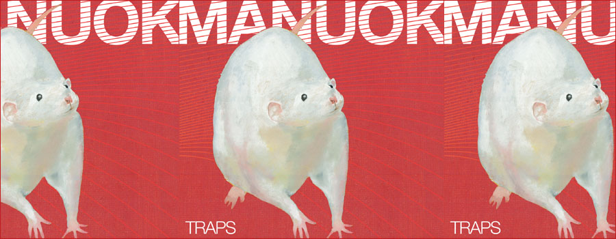Manuok – Traps 2012年8月15日リリース