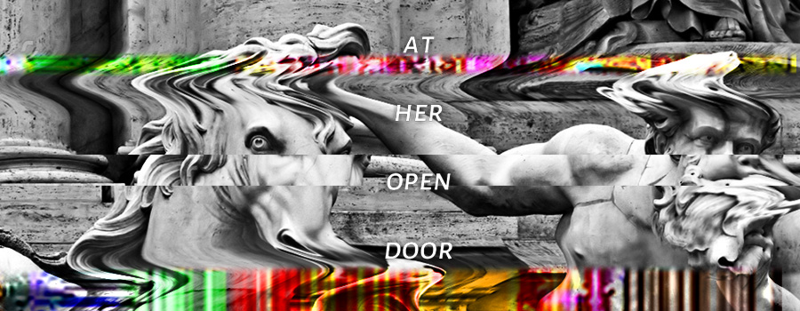 at her open door – Great Contradiction　2017年5月17日　release